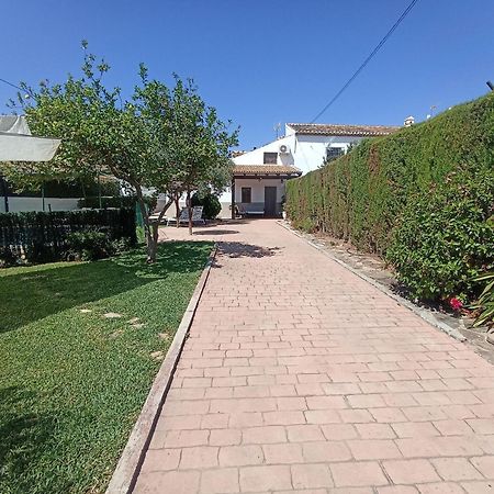 Belvilla By Oyo Casa La Palmera Villanueva de la Concepción Exterior photo
