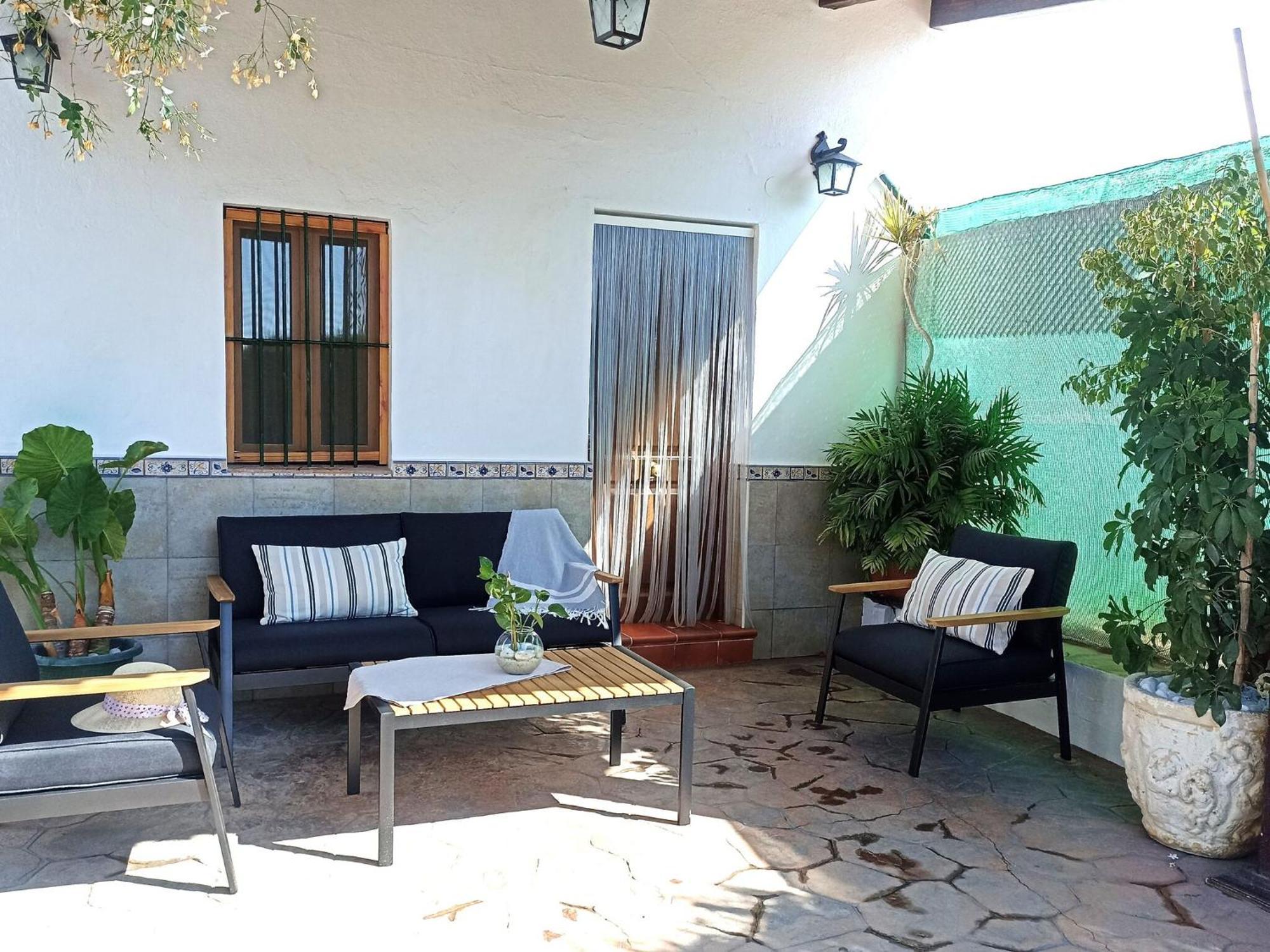 Belvilla By Oyo Casa La Palmera Villanueva de la Concepción Exterior photo