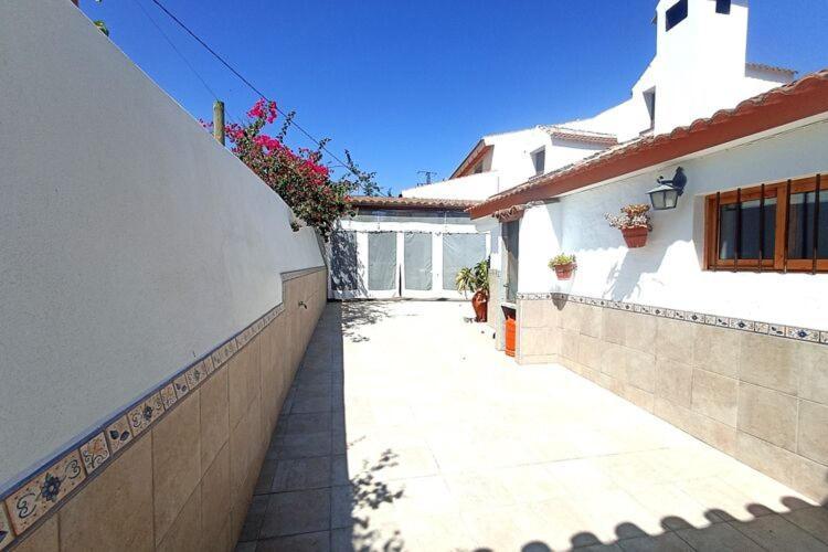 Belvilla By Oyo Casa La Palmera Villanueva de la Concepción Exterior photo