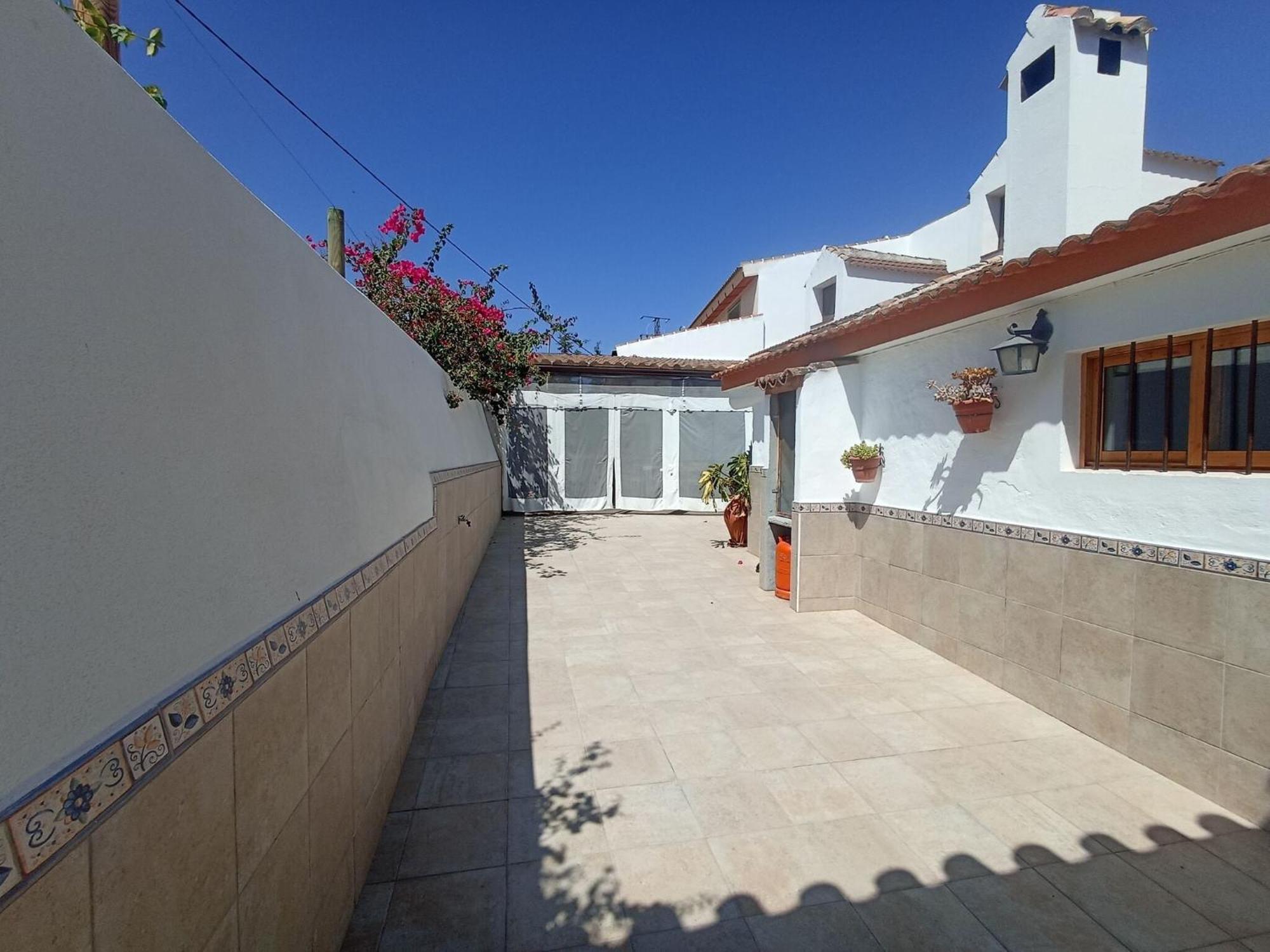 Belvilla By Oyo Casa La Palmera Villanueva de la Concepción Exterior photo