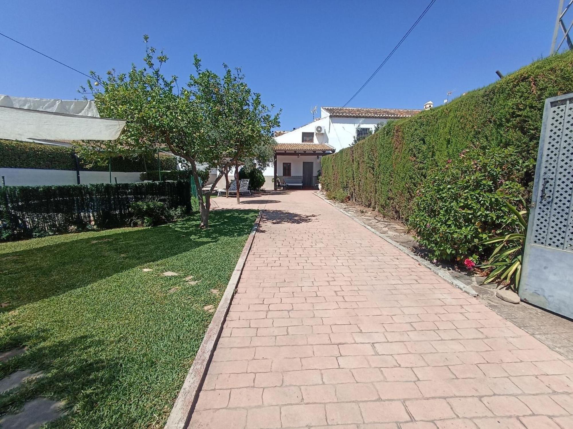 Belvilla By Oyo Casa La Palmera Villanueva de la Concepción Exterior photo