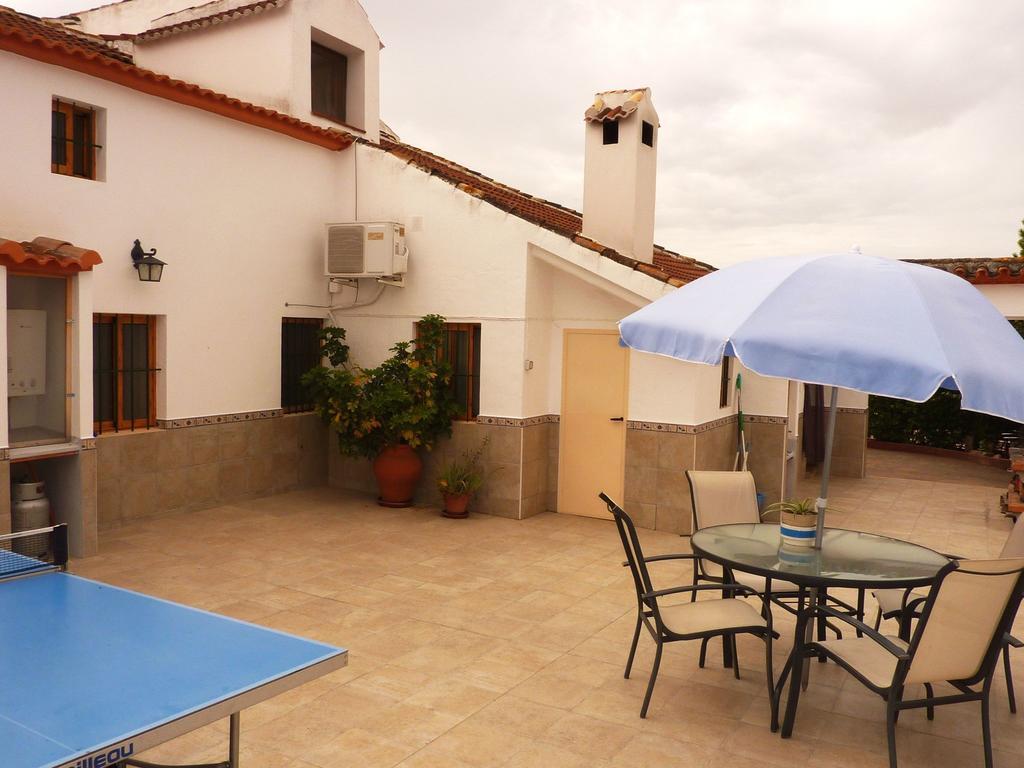Belvilla By Oyo Casa La Palmera Villanueva de la Concepción Exterior photo