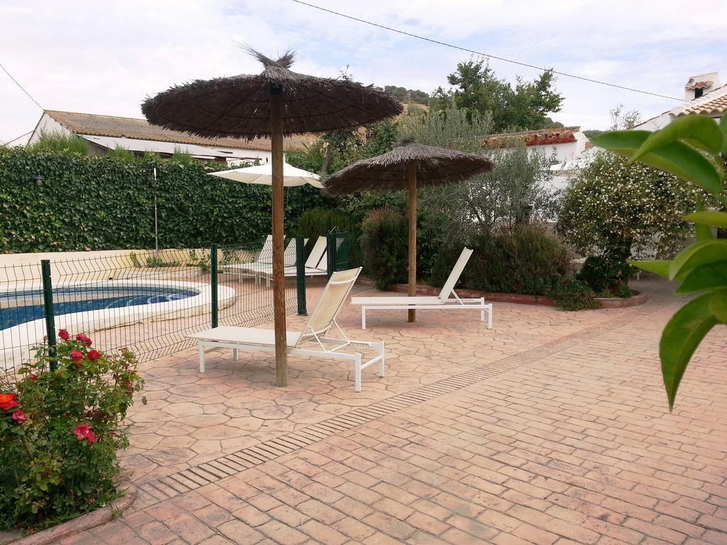 Belvilla By Oyo Casa La Palmera Villanueva de la Concepción Exterior photo