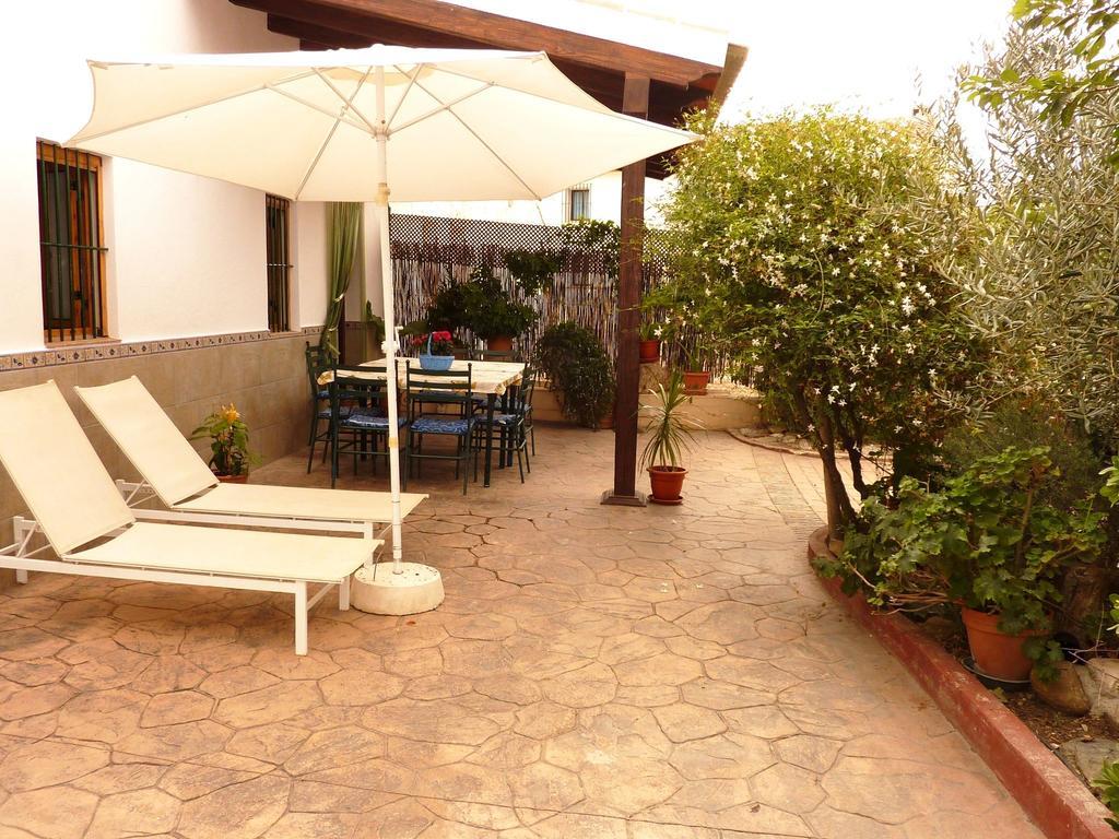 Belvilla By Oyo Casa La Palmera Villanueva de la Concepción Exterior photo