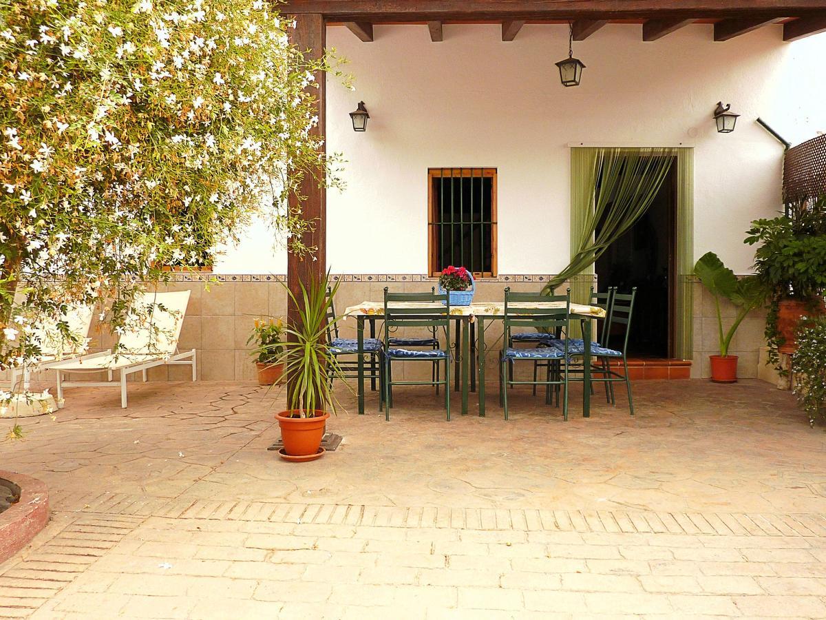 Belvilla By Oyo Casa La Palmera Villanueva de la Concepción Exterior photo